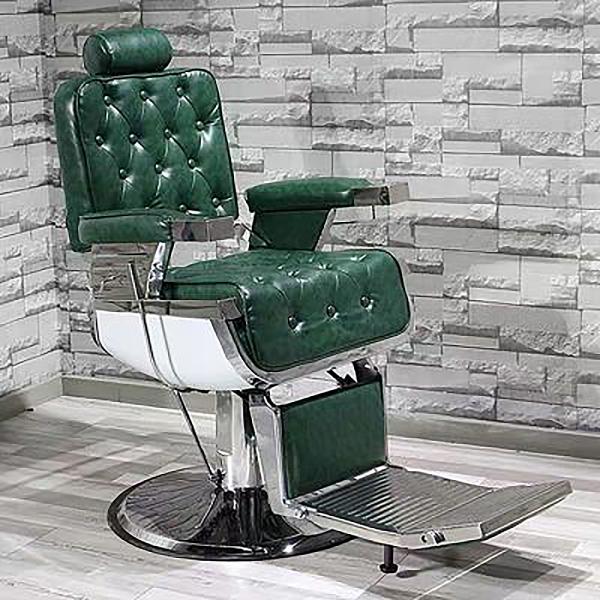 Großhandel B2B Vintage Friseursalon Barber Shop Friseurstuhl schwenkbar Frisierstuhl E